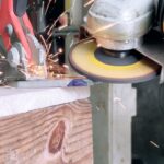 Edo Borne Instagram - Begini cara gw berkompetisi... Full video online woodworking competition ada di youtube edobornechannel vs @g3channel dan @jhonariefdiy - @hobikayu diy challenge #diy #challenge