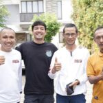 Edo Borne Instagram - Kolaborasi bersama, berbagi ilmu dan canda tawa, thank you @hasston_tools dan @loctite.id yang menemani selama perjalanan @g3channel dan @jhonariefdiy tour workshop keliling jawa memperluas pengalaman para #diy
