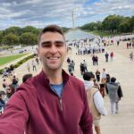 Eduardo Sanchez-Ubanell Instagram - exploring DC 🇺🇸 Washington D.C.