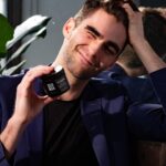 Eduardo Sanchez-Ubanell Instagram - Looking for a product that makes your hair look and feel great? I got you! 🤗💁‍♂️ @sebmanofficial 's The Sculptor mineral hair clay gives you a strong, non-sticky hold and a matte finish, so you can look and feel good all day. #undefinable #SEBMAN #ad San Francisco, California