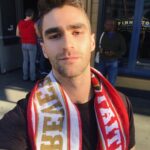 Eduardo Sanchez-Ubanell Instagram - Let’s go 49ers! 🏈 San Francisco, California