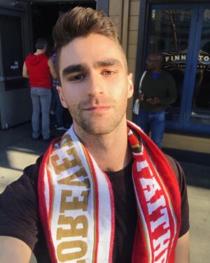 Eduardo Sanchez-Ubanell Instagram - Let’s go 49ers! 🏈