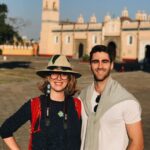 Eduardo Sanchez-Ubanell Instagram - Exploring Cholula...turns out it’s not just a hot sauce! 🌶🤷🏻‍♂️ Cholula Pueblo Mágico