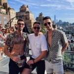 Eduardo Sanchez-Ubanell Instagram - ❤️P🧡R💛I💚D💙E💜 Chelsea, Manhattan