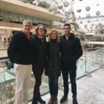 Eduardo Sanchez-Ubanell Instagram - Happy Holidays from Mexico City!🎄🎁🥳 Mexico City, Mexico