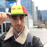 Eduardo Sanchez-Ubanell Instagram - Orientation complete! ✅ Officially a #Noogler 🤓 Google