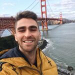 Eduardo Sanchez-Ubanell Instagram - Life update...I moved to San Francisco! I recently accepted a job offer with Google here and made the move this week. Incredibly sad to leave LA but also excited for this new chapter! 😝🌉🎉 San Francisco, California