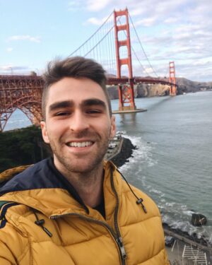 Eduardo Sanchez-Ubanell Instagram - Life update...I moved to San Francisco! I recently accepted a job offer with Google here and made the move this week. Incredibly sad to leave LA but also excited for this new chapter! 😝🌉🎉