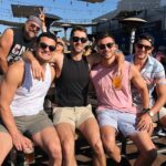 Eduardo Sanchez-Ubanell Instagram - San Diego with the boys 🏖 San Diego Pacific Beach