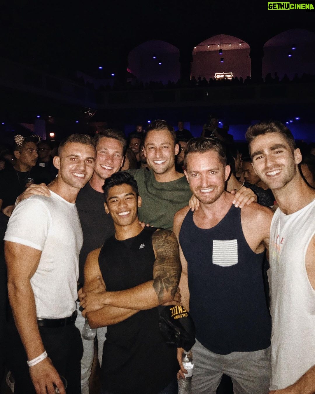 Eduardo Sanchez-Ubanell Instagram - one more pic from @wearegalantis just cause Shrine Auditorium & Expo Hall