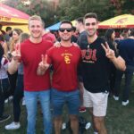 Eduardo Sanchez-Ubanell Instagram - Trojan pride ✌🏼 University of Southern California