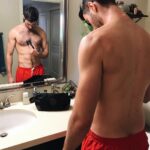 Eduardo Sanchez-Ubanell Instagram - Finally, easy grooming on the go! The Perfect Package 2.0 kit from @manscaped is travel-friendly w/ a cordless, waterproof trimmer & compact liquid formulas. Get 20% OFF + Free Shipping + the Shed all leather travel bag ($39 value!) with code ED20 at Manscaped.com! #ad San Diego, California