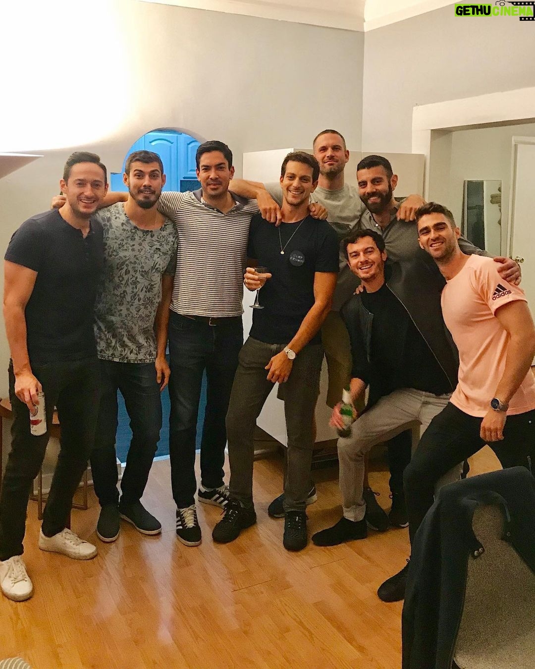 Eduardo Sanchez-Ubanell Instagram - Happy birthday @bk_esque 🎉 West Village, Manhattan, NYC