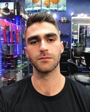 Eduardo Sanchez-Ubanell Instagram - (un)cut 💇‍♂️