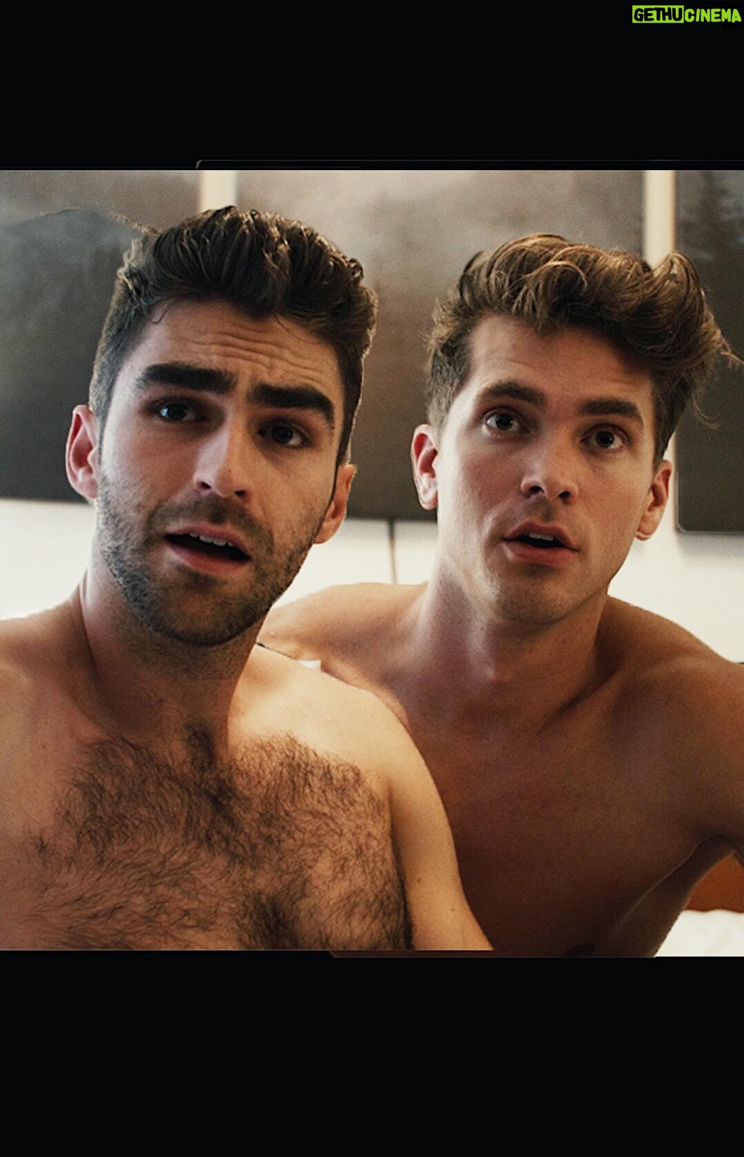 Eduardo Sanchez-Ubanell Instagram - A couple with relationship problems brings in an advanced AI therapist to help resolve their differences 🎬🤖👬