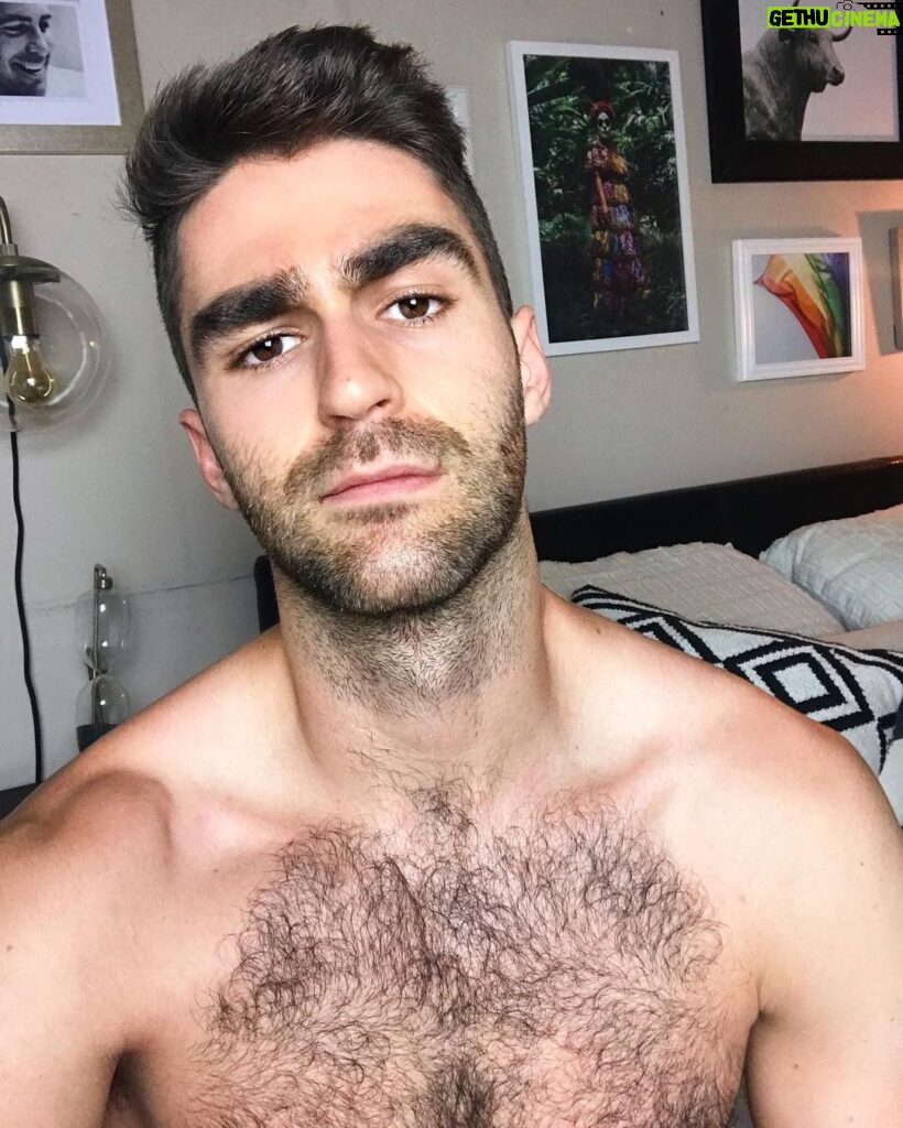 Eduardo Sanchez-Ubanell Instagram - forgot that you existed, thought it would kill me but it didn’t 🤷🏻‍♂️ West Hollywood, California