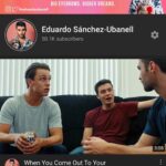 Eduardo Sanchez-Ubanell Instagram - We hit 50,000 subscribers on YouTube!! 🎉😝Thank you to everyone who watches and supports my videos. Filmmaking has always been a passion of mine and it’s been incredible to continue pursuing it through YouTube. So excited about this milestone and more to come!! Next up 100,000 👉🏼👉🏼👉🏼 San Francisco, California, U.S.A