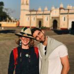 Eduardo Sanchez-Ubanell Instagram - Exploring Cholula...turns out it’s not just a hot sauce! 🌶🤷🏻‍♂️ Cholula Pueblo Mágico