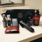 Eduardo Sanchez-Ubanell Instagram - Finally, easy grooming on the go! The Perfect Package 2.0 kit from @manscaped is travel-friendly w/ a cordless, waterproof trimmer & compact liquid formulas. Get 20% OFF + Free Shipping + the Shed all leather travel bag ($39 value!) with code ED20 at Manscaped.com! #ad San Diego, California