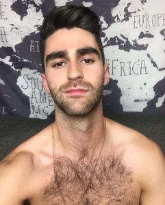 Eduardo Sanchez-Ubanell Instagram - I love my map, I’d be lost without it 🗺 Los Angeles, California