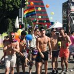 Eduardo Sanchez-Ubanell Instagram - Shablam for me, shablam for me, SHABLAM 🌈 West Hollywood, California