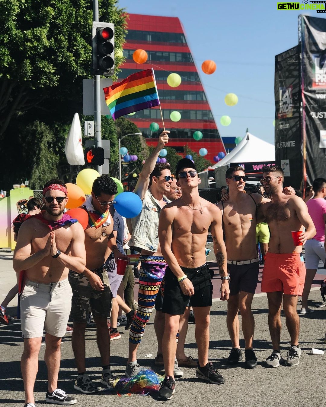 Eduardo Sanchez-Ubanell Instagram - Shablam for me, shablam for me, SHABLAM 🌈 West Hollywood, California