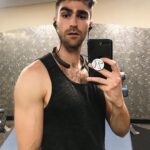 Eduardo Sanchez-Ubanell Instagram - Not sure why but my left eyebrow always raises involuntarily. Maybe I’m part Vulcan? 🖖🏼 West Hollywood, California