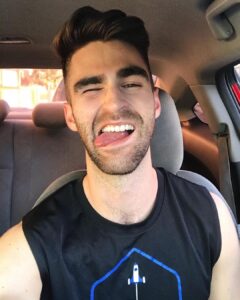 Eduardo Sanchez-Ubanell Instagram - Who’s ready for the three day weekend? 🤪 West Hollywood, California