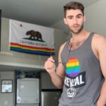 Eduardo Sanchez-Ubanell Instagram - California girls, we’re unforgettable 🤷🏻‍♂️🐻🏳️‍🌈 Hillcrest, San Diego