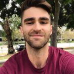 Eduardo Sanchez-Ubanell Instagram - Currently sitting in a park near my office. Fun fact, almost every day I go for a 30 minute or so walk during my lunch break to get some air. Its easy to get caught up with work but remember it’s important to take time for yourself every day. You’ll end up being more efficient and your mental health will thank you 🙏😊 Beverly Hills, California
