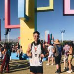 Eduardo Sanchez-Ubanell Instagram – These post-Coachella blues have been ROUGH 😭 #takeusback #tbt Cochella Music Festival