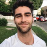 Eduardo Sanchez-Ubanell Instagram - Smile, it’s hump day! 🐪 Los Angeles, California