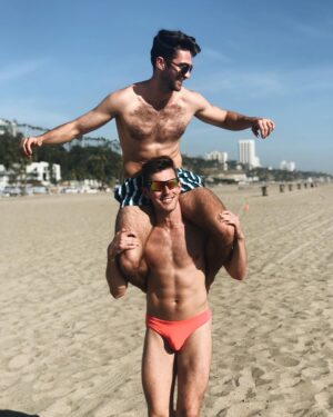 Eduardo Sanchez-Ubanell Instagram - it’s tough being a 🔝