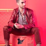 Eduardo Sanchez-Ubanell Instagram - We hit 10,000 subs on YouTube this week! Thanks for the love guys, working on lots of great content the next couple months ❤️💕 📸by: @trash_studios West Hollywood, California