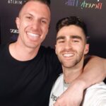 Eduardo Sanchez-Ubanell Instagram - What a weekend! Best pride yet ❤️🧡💛💚💙💜 #pride #gaypride #lapride PRIDE