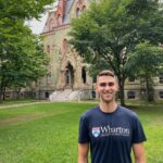Eduardo Sanchez-Ubanell Instagram - After 8 years in California, I'm excited to share that I’ve moved to Philadelphia to pursue an MBA at The Wharton School at the University of Pennsylvania. I’ll be attending as a Joseph Wharton Fellow, with a partial scholarship. I couldn’t be more excited for this opportunity to learn and grow at one of the best business schools in the world. 📚 I want to thank everyone who helped me through the application process: my incredible parents, my recommenders Ben Lamson and Sara Snyder, and my amazing boyfriend Joseph Steward (who stayed up late the night before the Wharton deadline to help me finalize my application). 🙏 Incredibly excited for this next chapter. Hit me up if you’re in the Northeast! #whartonbound