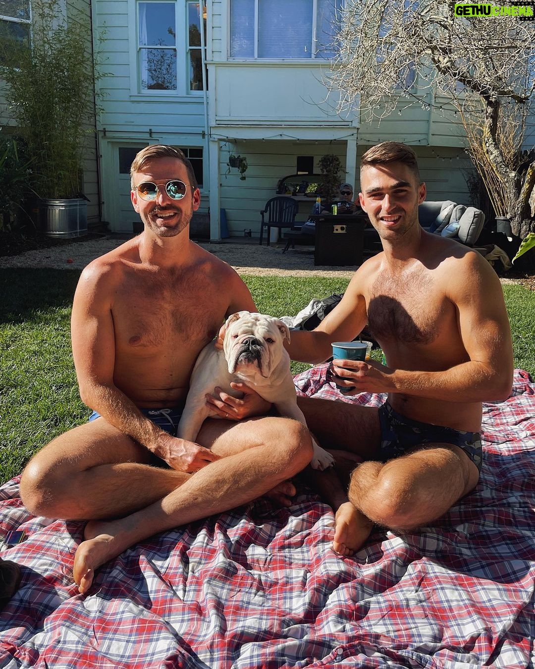 Eduardo Sanchez-Ubanell Instagram - Enjoying some beautiful SF weather ☀️ San Francisco, California
