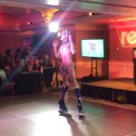 Eduardo Sanchez-Ubanell Instagram - Qué noche!!! Thank you to the Spanish Tourism Board and Revry for throwing an amazing fiesta last night celebrating Spanish and queer culture. Flamenco and drag all in one night?! Count me in! 💃🇪🇸🏳️‍🌈 The London West Hollywood at Beverly Hills