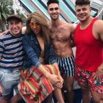 Eduardo Sanchez-Ubanell Instagram - 25 🎉🎂🎈 mmhmmm at The Standard Hollywood