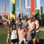 Eduardo Sanchez-Ubanell Instagram - Day 2 🌵🌸🥳 Coachella Valley Music and Arts Festival