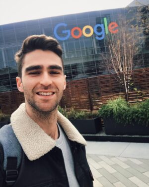 Eduardo Sanchez-Ubanell Instagram - Today marks one year since I started a new job and moved to San Francisco! The past year has been challenging and unexpected in a lot of ways but I’m thankful for the journey and excited for what’s to come 🙏