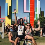 Eduardo Sanchez-Ubanell Instagram - Day 2 🌵🌸🥳 Coachella Valley Music and Arts Festival