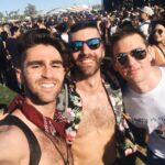 Eduardo Sanchez-Ubanell Instagram - Day 1 🎡👨🏻‍🚀🌈 Coachella Valley Music and Arts Festival