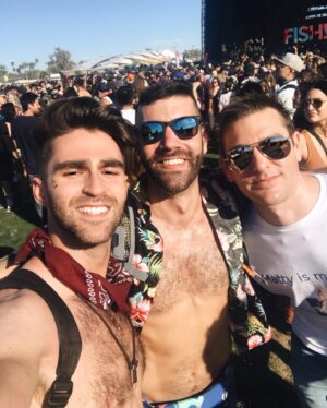 Eduardo Sanchez-Ubanell Instagram - Day 1 🎡👨🏻‍🚀🌈
