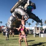 Eduardo Sanchez-Ubanell Instagram - Day 1 🎡👨🏻‍🚀🌈 Coachella Valley Music and Arts Festival
