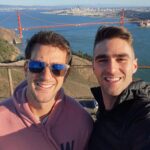 Eduardo Sanchez-Ubanell Instagram - Happy Thanksgiving! 🦃🍁 San Francisco, California