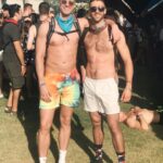 Eduardo Sanchez-Ubanell Instagram - #tbt to Coachella 2018...can’t believe it’s only a week away! Who’s going?🎡🌸🥰 Cochella Music Festival