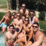 Eduardo Sanchez-Ubanell Instagram - #tbt to Coachella 2018...can’t believe it’s only a week away! Who’s going?🎡🌸🥰 Cochella Music Festival