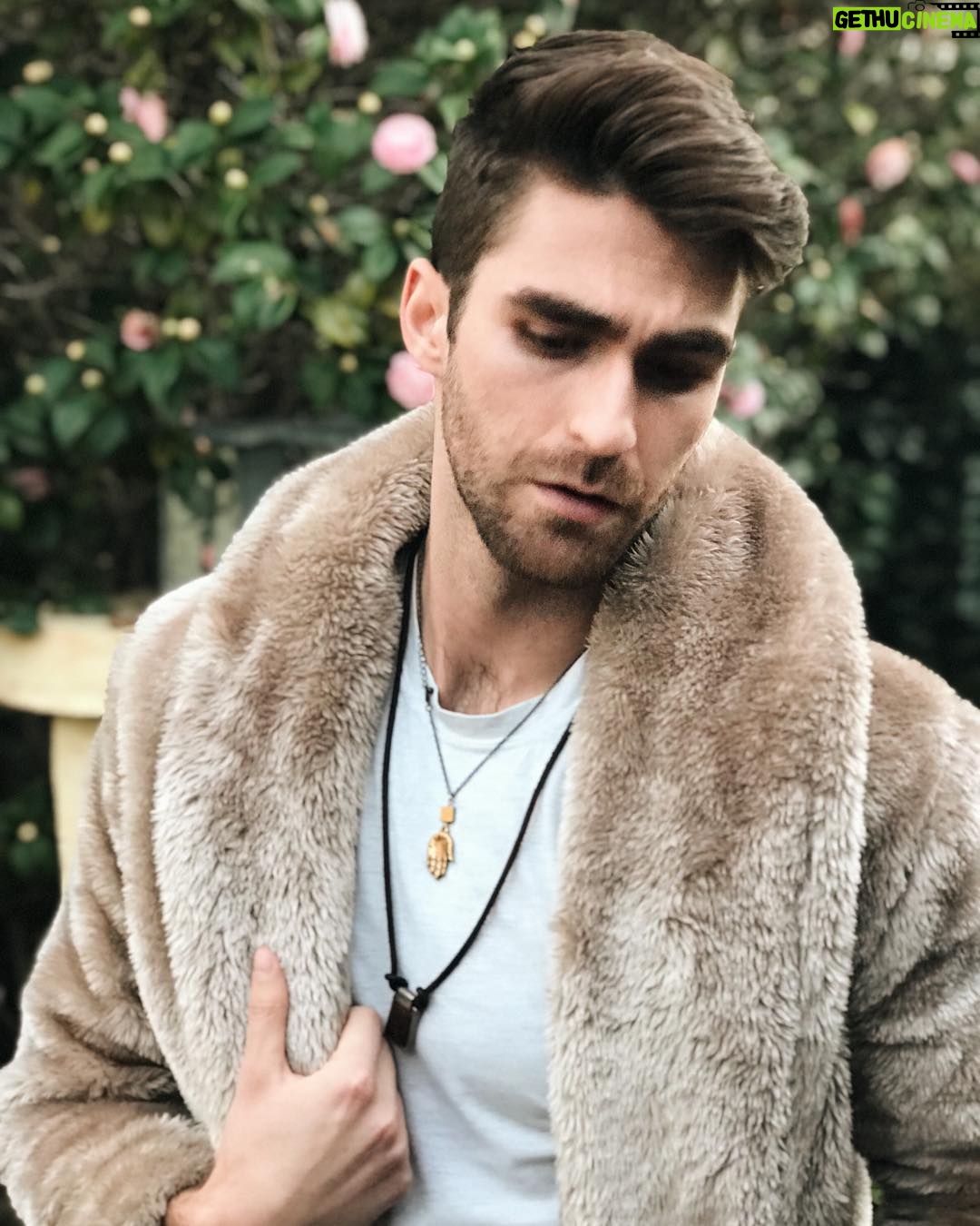 Eduardo Sanchez-Ubanell Instagram - serious business, fur-real 🐻 West Hollywood, California