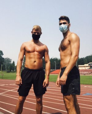 Eduardo Sanchez-Ubanell Instagram - Protect yourself from WAP (wildfire air pollutants) 😷💨